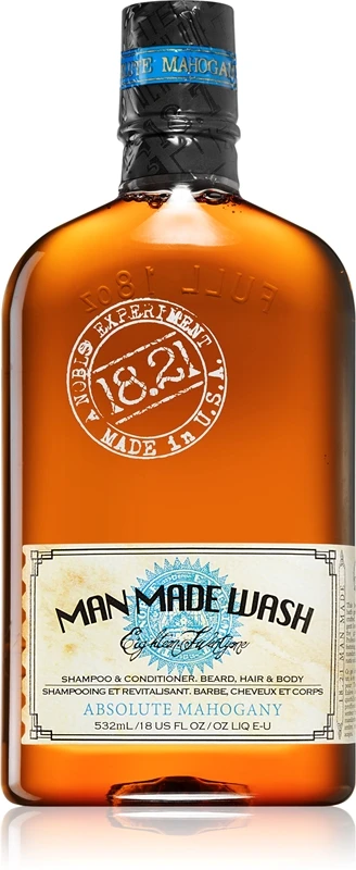 18.21 Man Made Absolute Mahogany Wash 1 18.21 Man Made Absolute Mahogany Wash