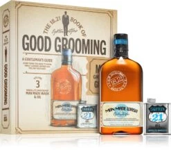 18.21 Man Made Book Of Good Grooming Volume 3