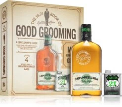 18.21 Man Made Book Of Good Grooming Volume 4