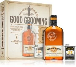 18.21 Man Made Book Of Good Grooming Volume 5