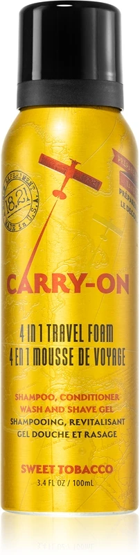 18.21 Man Made Carry On 4in1 Sweet Tobacco