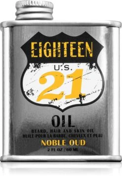 18.21 Man Made Noble Oud Oil