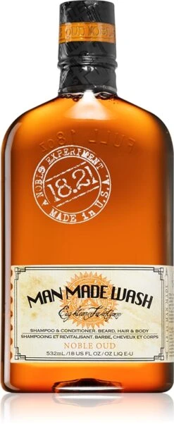 18.21 Man Made Noble Oud Wash