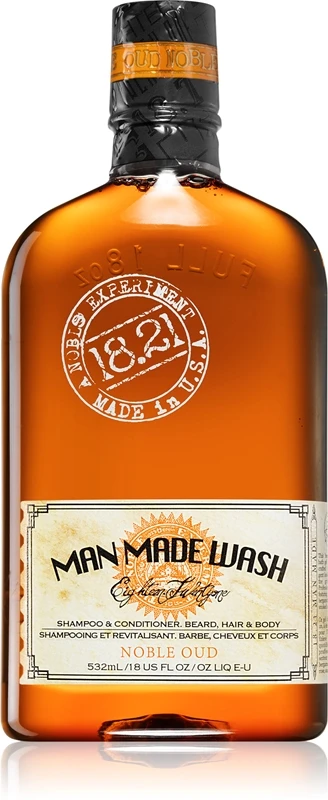 18.21 Man Made Noble Oud Wash 1 18.21 Man Made Noble Oud Wash