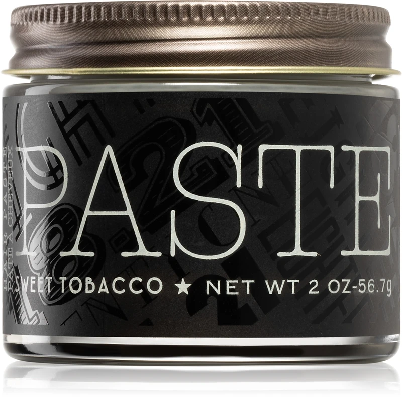18.21 Man Made Paste Sweet Tobacco 1 18.21 Man Made Paste Sweet Tobacco