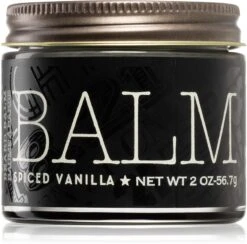 18.21 Man Made Spiced Vanilla Beard Balm