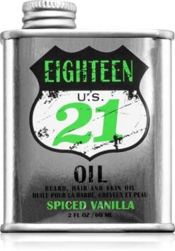 18.21 Man Made Spiced Vanilla Oil