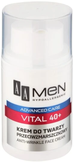 AA Cosmetics Men Vital 40+