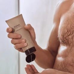 AHAVA Time To Energize Men -Produits De Soins ahava time to energize men gel de douche mineral 3