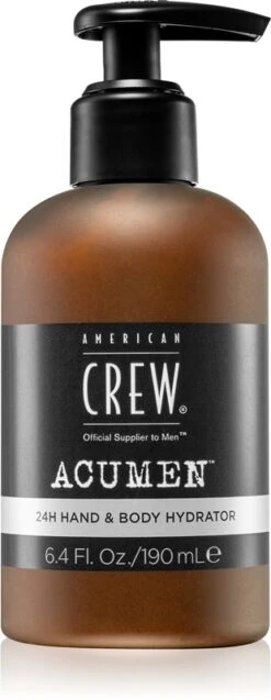 American Crew Acumen 24h Hand & Body Hydrator