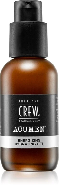American Crew Acumen Energizing Hydrating Gel