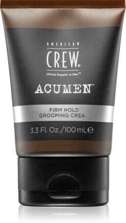 American Crew Acumen Firm Hold Grooming Cream