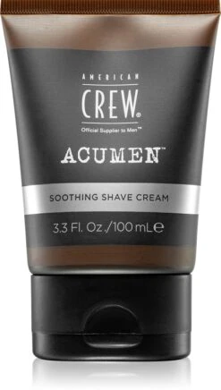 American Crew Acumen Soothing Shave Cream