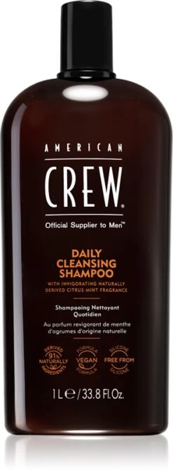 American Crew Daily Cleansing Shampoo