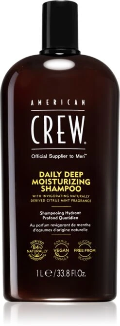 American Crew Daily Moisturizing Shampoo