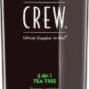 American Crew Hair & Body 3-IN-1 Tea Tree