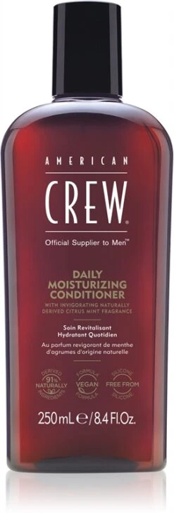 American Crew Hair & Body Daily Moisturizing Conditioner