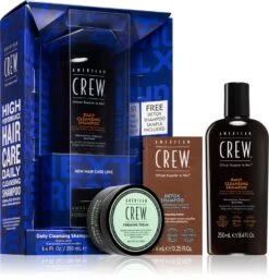 American Crew Next Level Forming Daily Set