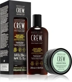 American Crew Regimen Set