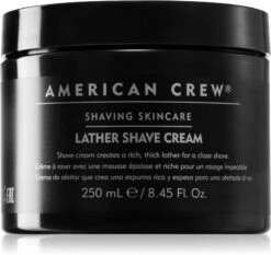 American Crew Shave & Beard Lather Shave Cream