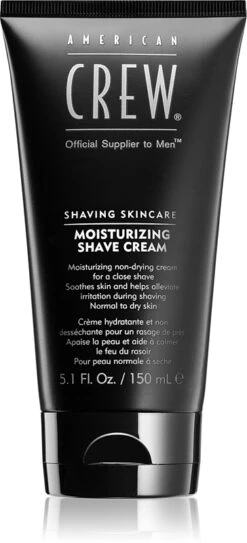 American Crew Shave & Beard Moisturizing Shave Cream