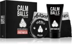 Angry Beards Antistick, Antisweat & Revolutionary Balls Holder Underwear