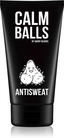Angry Beards Antisweat