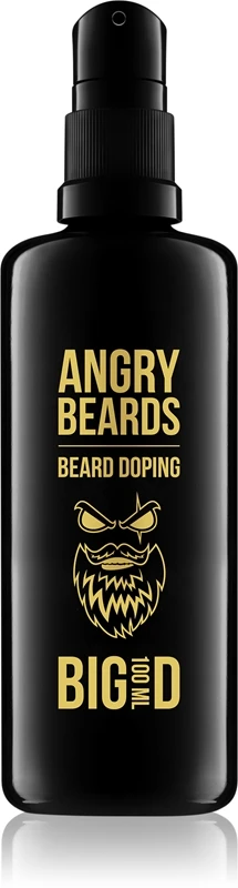 Angry Beards Beard Doping BIG D