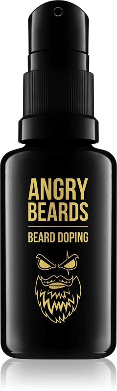 Angry Beards Beard Doping