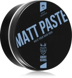 Angry Beards David Backhair