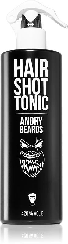 Angry Beards Hair Shot Tonic