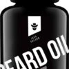 Angry Beards Jack Saloon Beard Oil