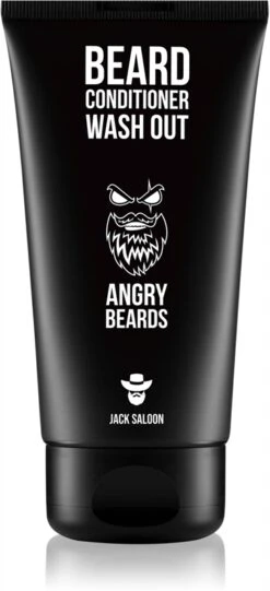 Angry Beards Jack Saloon Wash Out