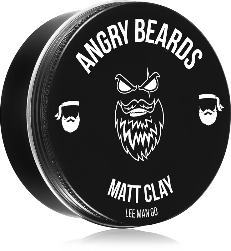 Angry Beards Lee Man Go 1 Angry Beards Lee Man Go