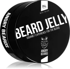 Angry Beards MacGyver Beard Jelly