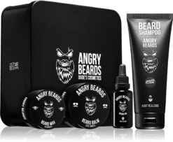 Angry Beards Saloon Set