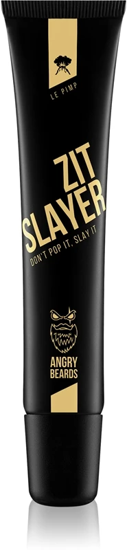 Angry Beards Zit Slayer