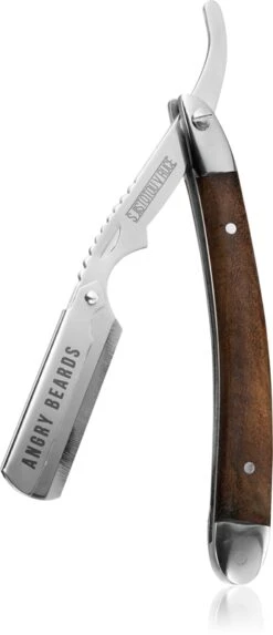 Angry Beards Žižka Shavette