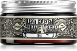 Apothecary 87 1893 Shave Cream