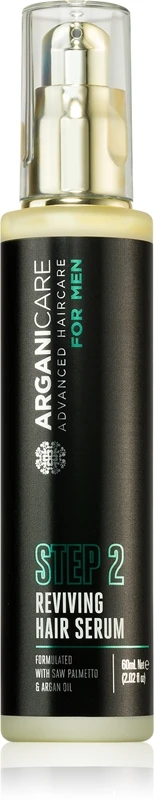 Arganicare For Men Reviving Hair Serum
