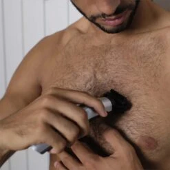 BaByliss For Men MT861E 8 BaByliss For Men MT861E -Produits De Soins babyliss for men mt861e kit tondeuse barbe et corps 3