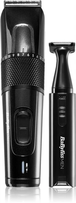 BaByliss For Men Smooth Precision E978E