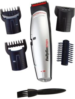 BaByliss For Men X - 10 -Produits De Soins babyliss for men x 10 tondeuse cheveux et barbe 1
