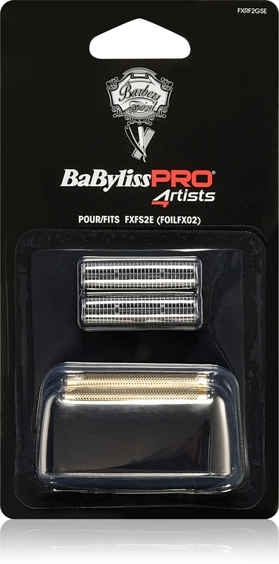 BaByliss PRO Replacement Head BBFXFS2GSE 1 BaByliss PRO Replacement Head BBFXFS2GSE