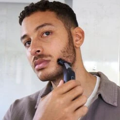 BaByliss T880E -Produits De Soins babyliss t880e tondeuse precision pour la barbe 3