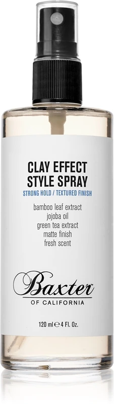Baxter Of California Clay Effect