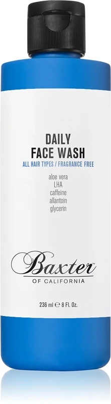 Baxter Of California Daily Face Wash
