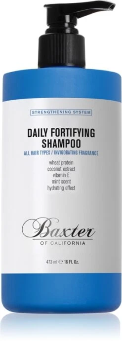 Baxter Of California Daily Fortifying