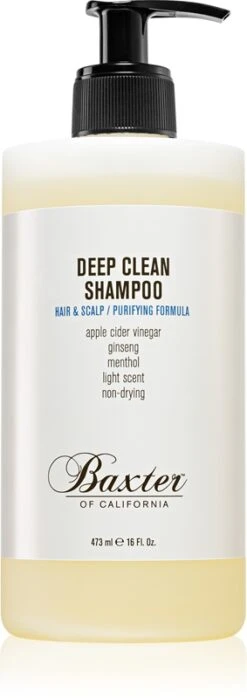 Baxter Of California Deep Clean