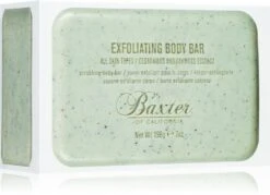Baxter Of California Exfoliating Body Bar Cedarwood & Oakmoss Essence